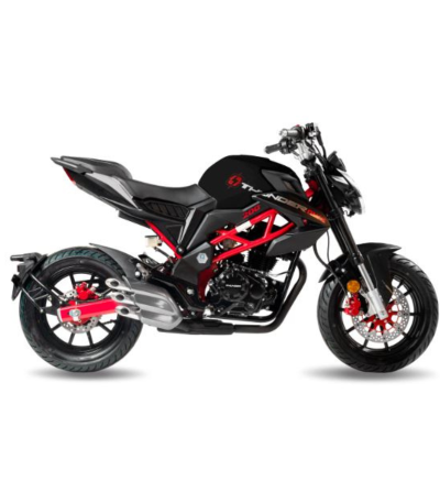 MOTO THUNDER MVA 200CC