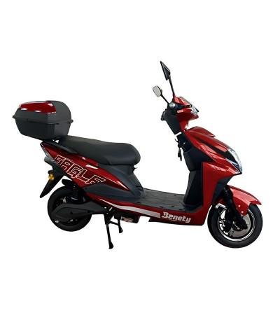 MOTO ELECTRICA BENETY EAGLE 1200 W 