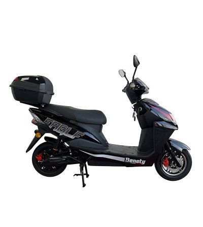 MOTO ELECTRICA BENETY EAGLE 1200 W 