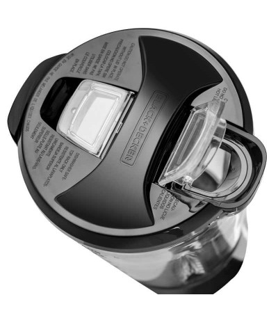 LICUADORA BLACK DECKER BLBD210GSS
