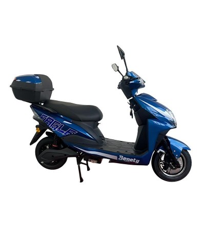 MOTO ELECTRICA BENETY EAGLE 1200 W 