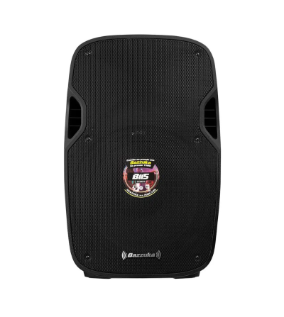 PARLANTE BAZZUKA B115-35-N 90.000 WATTS NEGRO