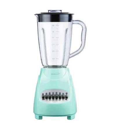 LICUADORA BRENTWOOD JB220BL TURQUESA