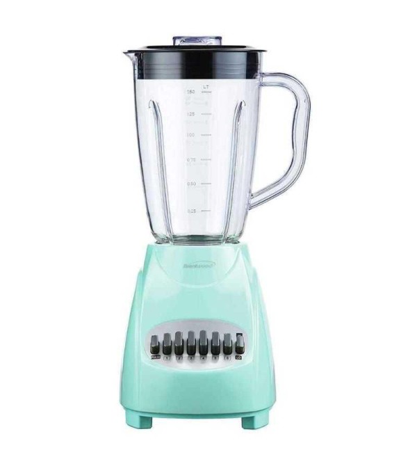 LICUADORA BRENTWOOD JB220BL TURQUESA