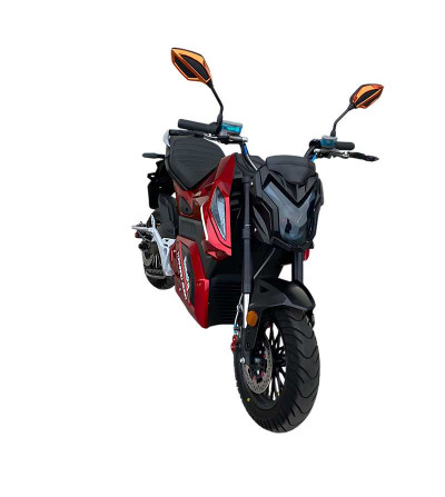 MOTO ELECTRICA BENETY TORNADO Z6 2000W