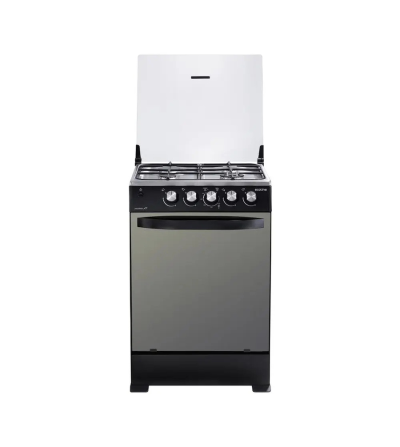 COCINA ECOLINE MARIELA 24" C/T NEGRO