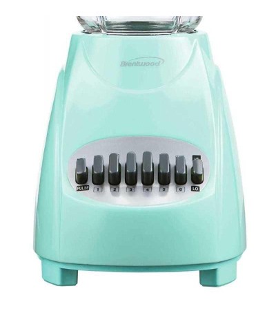 LICUADORA BRENTWOOD JB220BL TURQUESA