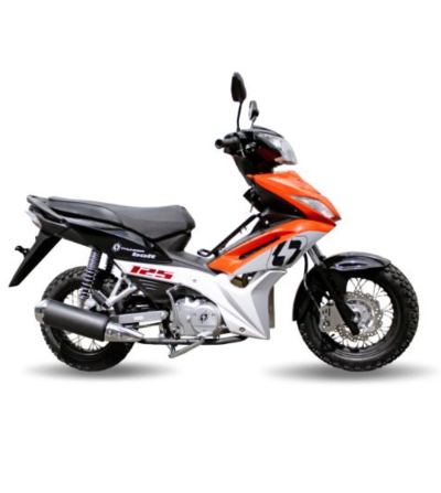 MOTO THUNDER BOLT M2 125CC