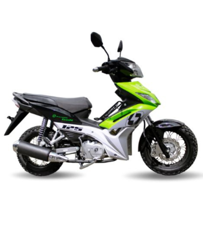 MOTO THUNDER BOLT M2 125CC