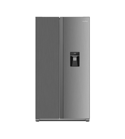 REFRIGERADORA  MABE MSE521QMLSS0 SIDE 565LT CROMA 