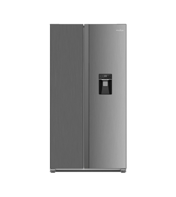 REFRIGERADORA  MABE MSE521QMLSS0 SIDE 565LT CROMA 