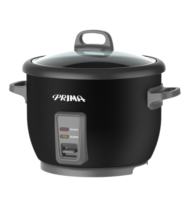 OLLA ARROCERA PRIMA RC1722-BL 900W 2.2LT NEGRO