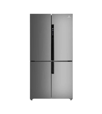 REFRIGERADORA INDURAMA RI-870I DOOR 619LT CROMA