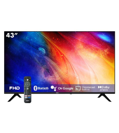 TELEVISOR RCA LED43RCA683GT 43" GOOGLE TV