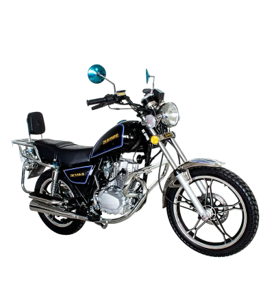 MOTO DUKARE DK200-9 AÑO 2025