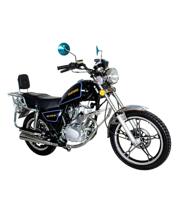 MOTO DUKARE DK200-9 AÑO 2025