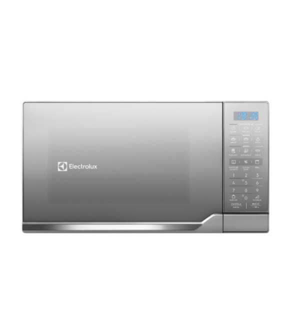 MICROONDAS ELECTROLUX EMDO30G3GSEUG 30LT CROMA