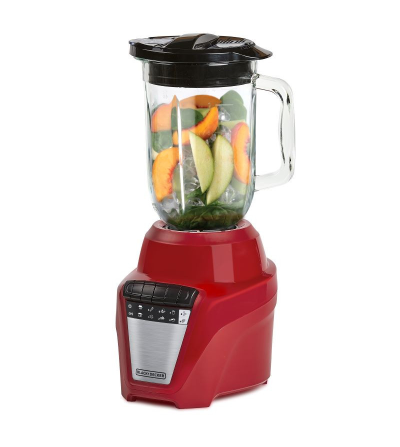 LICUADORA BLACK DECKER BL0876-1RDLA 700W 1.25LTS ROJO