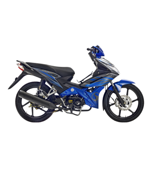 MOTO STIFF SUKIDA ACCONA 125CC