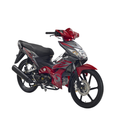 MOTO STIFF SUKIDA ACCONA 125CC