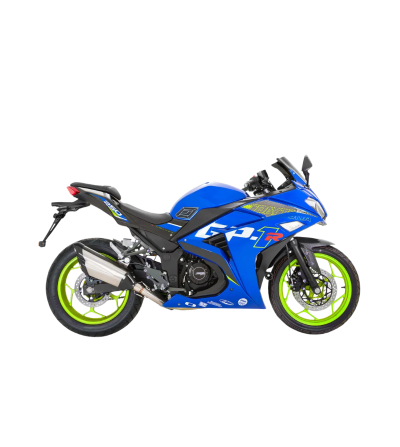 MOTO DAYTONA DY250 GP-1R* 2025