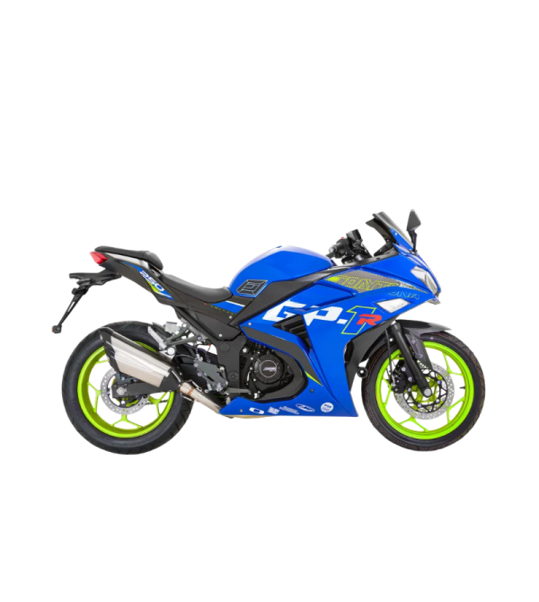 MOTO DAYTONA DY250 GP-1R* 2025