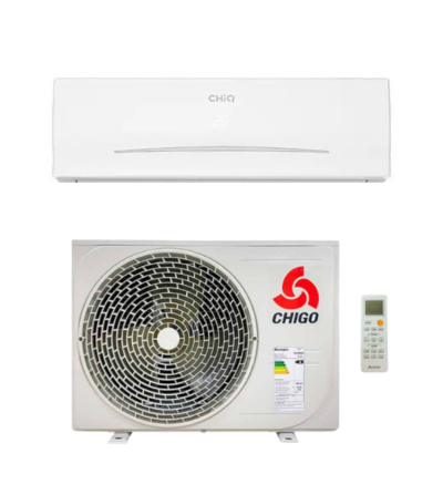 AIRE ACONDICIONADO CHIQ CSC-18BA 18000 BTU SPLIT ALTA EFICIENCIA 220V