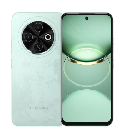 CELULAR TECNO SPARK 30C 128 GB + 4 GB 