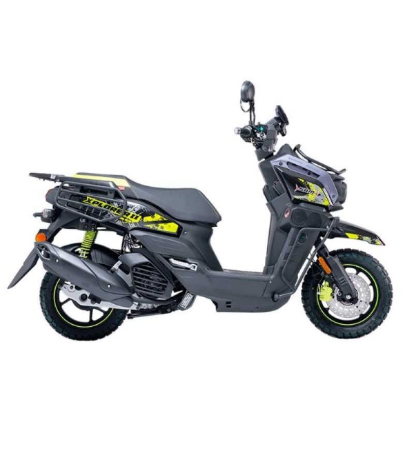 MOTO SHINERAY SCOOTER XPLORER 180 165.5CC