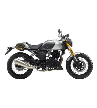 MOTO IGM CAFE RACER 250CC 