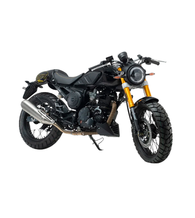 MOTO IGM CAFE RACER 250CC 