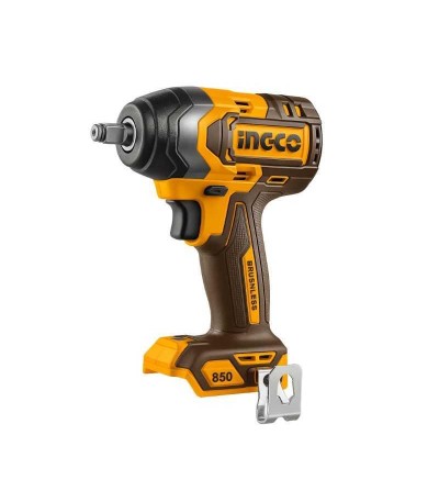 LLAVE IMPACTO INGCO UCIWLI2085 INALAMBRICA 1/2" 20V 