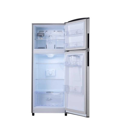 REFRIGERADORA INDURAMA RI-395 ML QUARZO C/DISPENSADOR 290 LT CROMA 