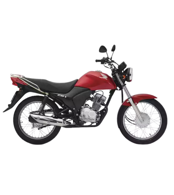 MOTO HONDA CB1 CGX125WHF 125 CC 2025 