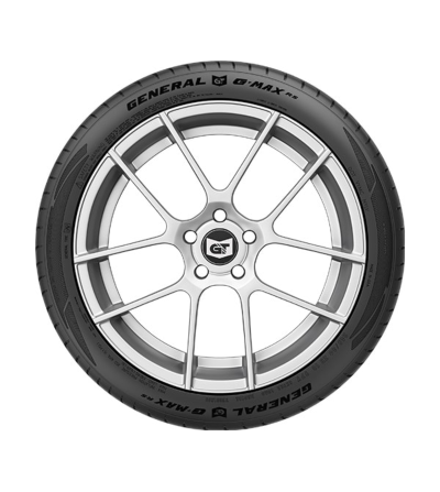 LLANTA GENERAL TIRE 205/60R13 86H FR GMAX RS