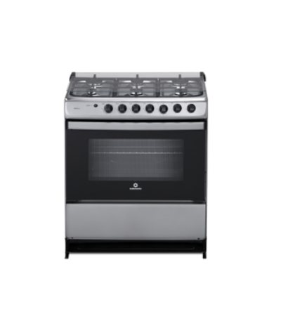 COCINA INDURAMA MARSELLA QUARZO C32 6Q CROMA 