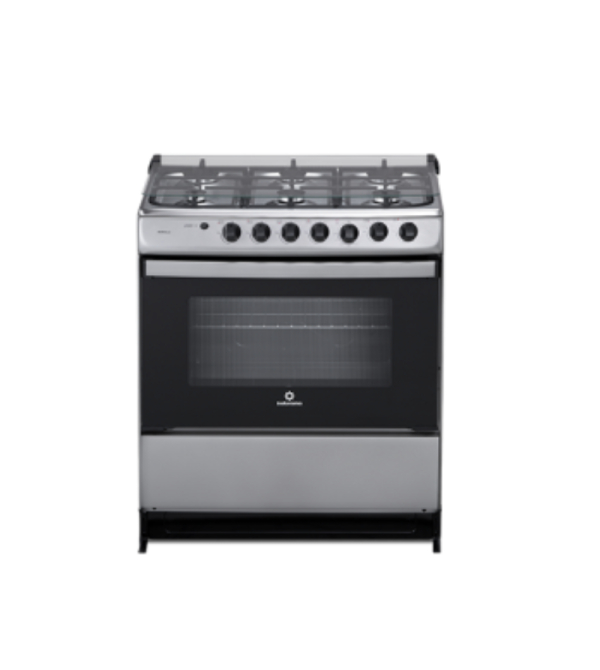 COCINA INDURAMA MARSELLA QUARZO C32 6Q CROMA 