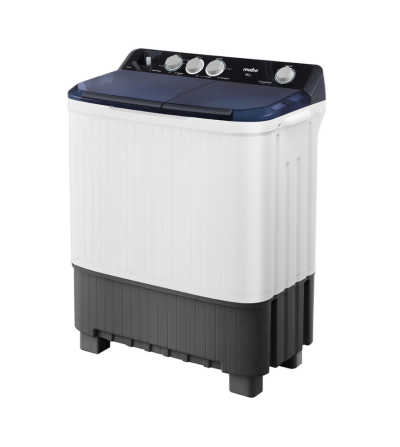 LAVADORA MABE LMDX8124HBAB0 DOBLE TINA 18KG BLANCO 