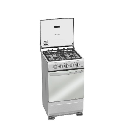 COCINA MABE EM5130FX1 4Q INOX 