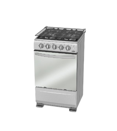 COCINA MABE EM5130FX1 4Q INOX 