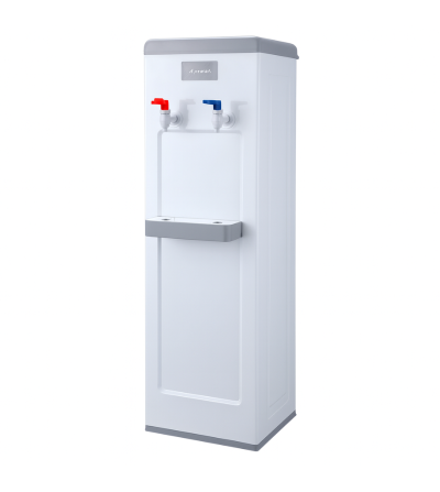 DISPENSADOR AGUA INNOVA DISP-AGUA-BL-FRIO-CAL CARGA SUPERIOR BLANCO