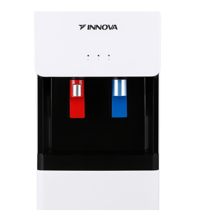 DISPENSADOR AGUA INNOVA DISP-AGUA-BL-FRIO-CAL CARGA SUPERIOR BLANCO