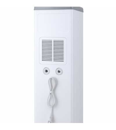 DISPENSADOR AGUA INNOVA DISP-AGUA-BL-FRIO-CAL CARGA SUPERIOR BLANCO