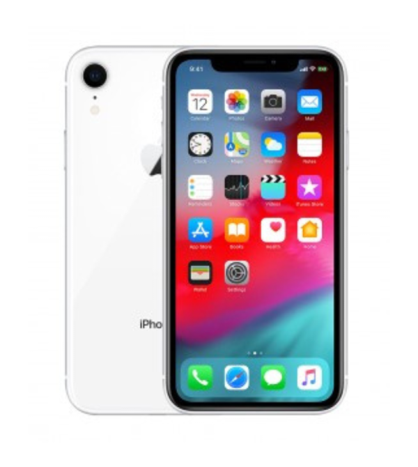 CELULAR IPHONE XR 128GB OPEN BOX 90%