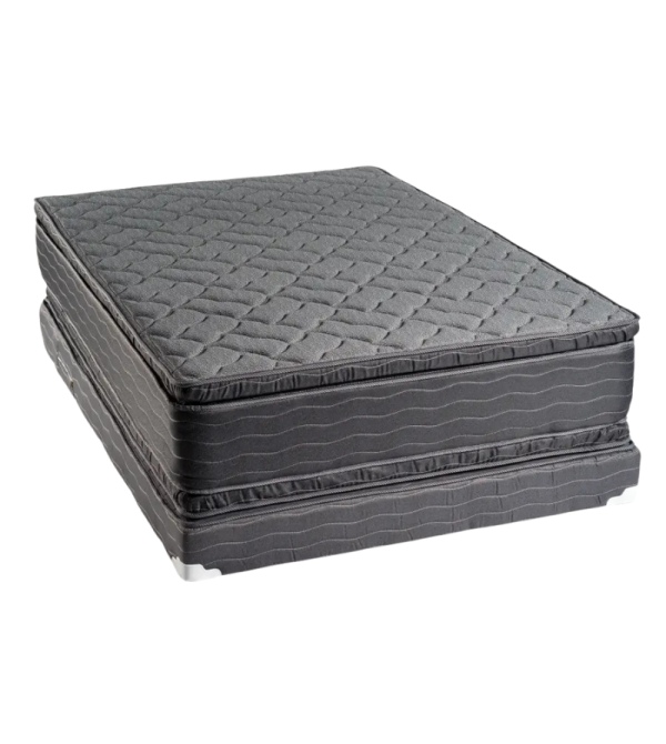 COLCHON RESORPEDIC JUMBOPEDIC DOBLE PILLOW TOP CLOUD 135