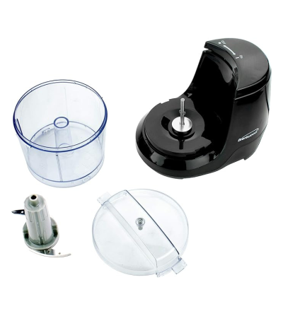 PROCESADOR ALIMENTOS BRENTWOOD MINI MC-109BK NEGRO 