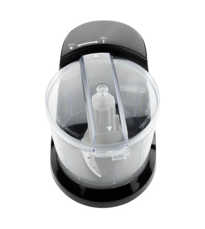 PROCESADOR ALIMENTOS BRENTWOOD MINI MC-109BK NEGRO 