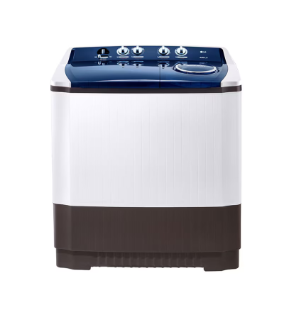 LAVADORA LG WP18WAR CARGA SUPERIOR DOBLE TINA 18KG BLANCO