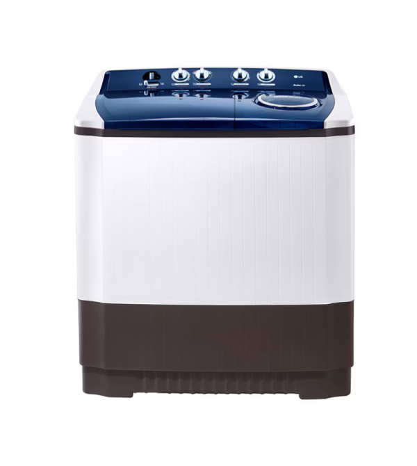 LAVADORA LG WP18WAR CARGA SUPERIOR DOBLE TINA 18KG BLANCO