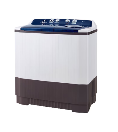 LAVADORA LG WP18WAR CARGA SUPERIOR DOBLE TINA 18KG BLANCO